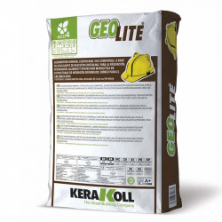 Geolite Eco-compatible 25Kg. Kerakoll