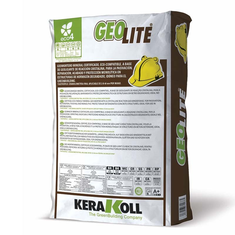 comprar Geolite Eco-compatible 25Kg. Kerakoll online - Kerakoll comprar Geolite Eco-compatible 25Kg. Kerakoll online - Kerakoll