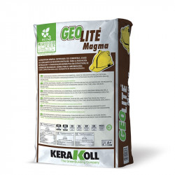 Geolite Magma Eco-compatible 25Kg. Kerakoll