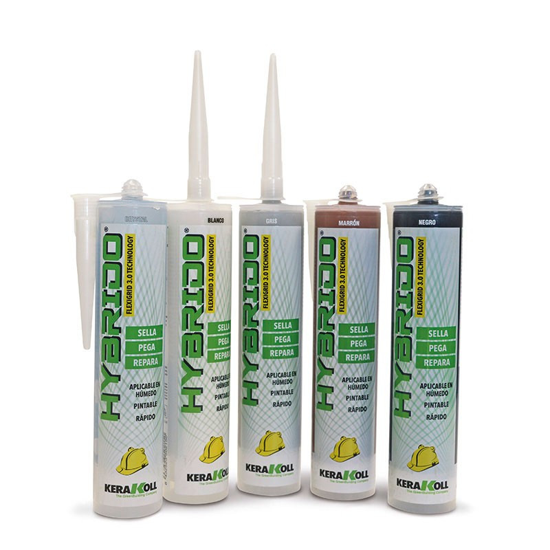 Hybrido Crystal 290ml. Kerakoll Hybrido Crystal 290ml. Kerakoll