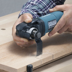comprar Multiherramienta Makita TM3010CX6 online - Makita