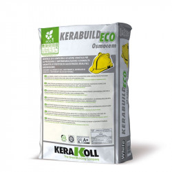 Kerabuild Eco Osmocem Blanco 25Kg. Kerakoll