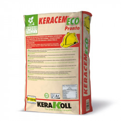 Keracem Eco Pronto 30Kg. Kerakoll