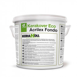 Kerakover Eco Acrilex Fondo Blanco 4Lt  Kerakoll