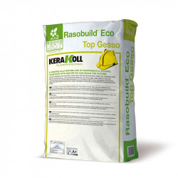 comprar Rasobuild Eco Top Gesso Blanco 20Kg. Kerakoll online - Kerakoll