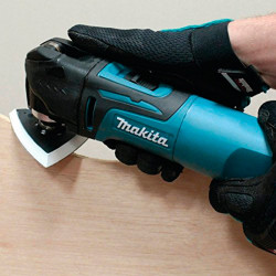 comprar Multiherramienta Makita TM3010CX6 online - Makita