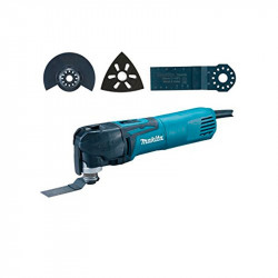 comprar Multiherramienta Makita TM3010CX6 online - Makita