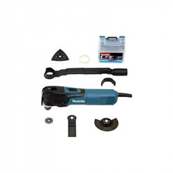 comprar Multiherramienta Makita TM3010CX6 online - Makita