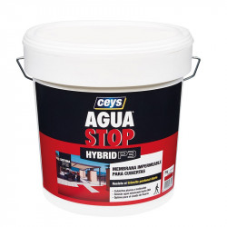 Aguastop Hybrid P3 Rojo 5 Kg. Ceys.