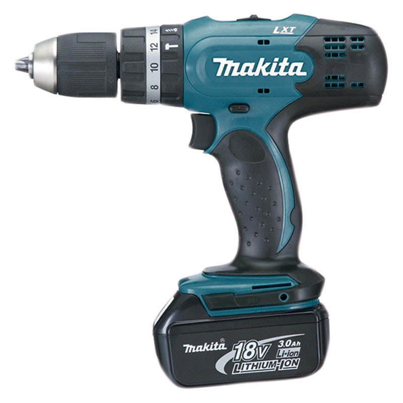 comprar Taladro Combinado Makita DHP453RFE online - Makita