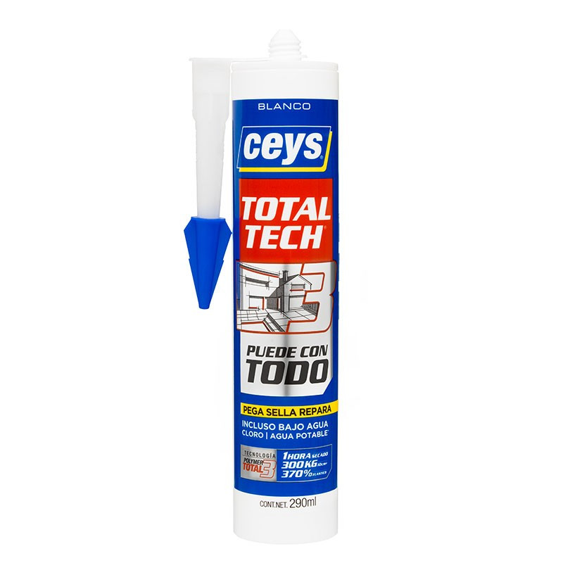comprar Total Tech Cartucho 290 ml. Ceys online - Ceys