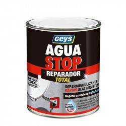 comprar AguaStop Reparador Total Rojo 1 Kg. Ceys online - Ceys