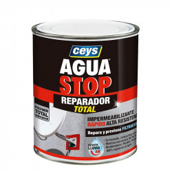 AguaStop Reparador Total Gris 1 Kg. Ceys.