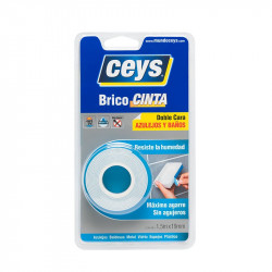 comprar Bricocinta Azulejos y Baños Rollo 1,5 mt. Ceys online - Ceys