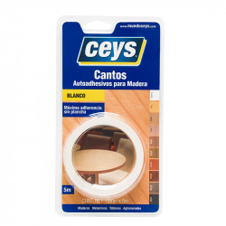 comprar Canto Autoadhesivo Rollo 5 mt. Ceys online - Ceys