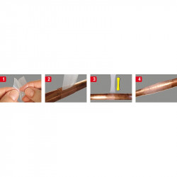 comprar Cinta Reparatodo 3 mt x 25 mm. Ceys online - Ceys
