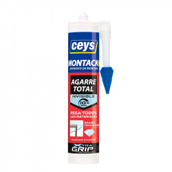 Montack Agarre Total Invisible Cartucho 315 gr. Ceys.