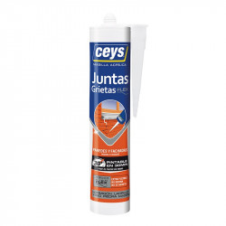 Sellaceys grietas Pintado Xpress 280 ml. Blanco. Ceys.