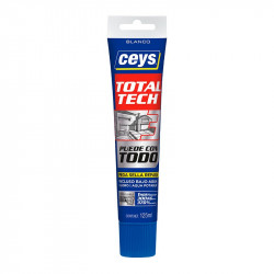 Total Tech Blanco Tubo 125 ml. Ceys.