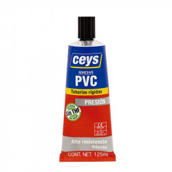 PVC Presión Tubo 125 ml. Ceys