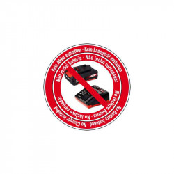 comprar Podadora inalambrica GE-CT 36-30 Li E-Solo Einhell online - Einhell