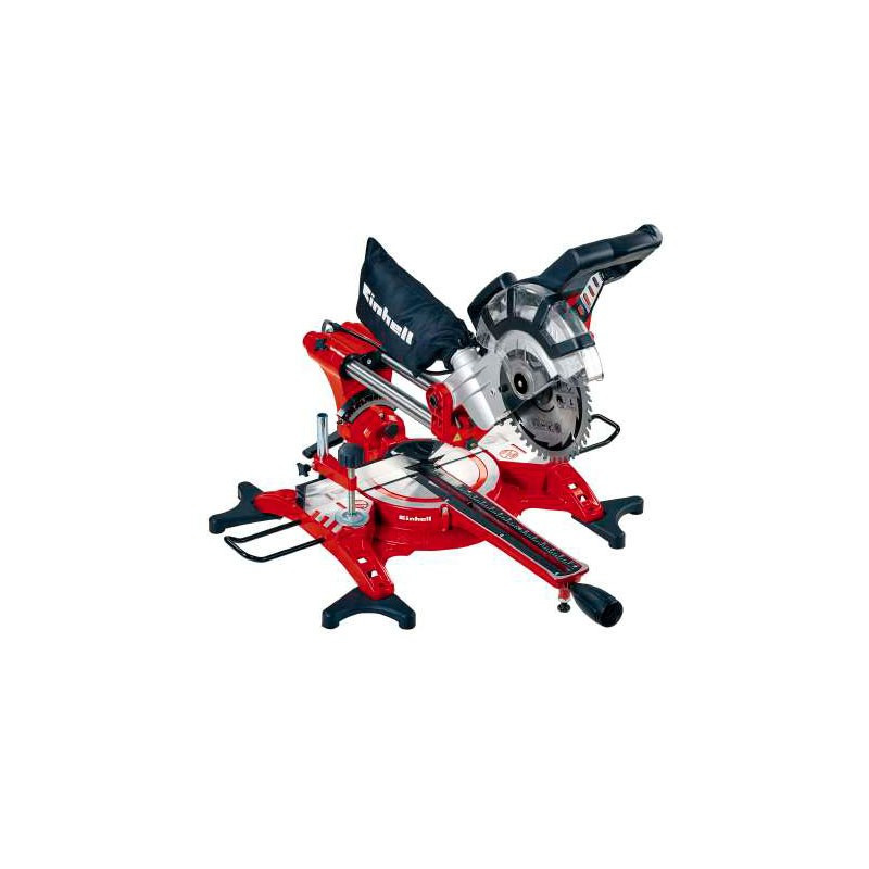 Compra Ingletadora TC-SM 2131 Dual Einhell al mejor precio