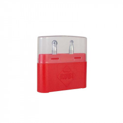 comprar Juego de rodeles con estuche Rubi online - Rubi