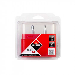 comprar Juego de rodeles con estuche Rubi online - Rubi