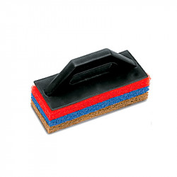 comprar Talocha +3 estropajos mixtos Rubi online - Rubi