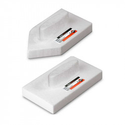 comprar Talocha PUNTA de Porex 24 x 14 cm Rubi online - Rubi