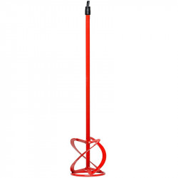 comprar Varilla mezclador mortero M-100 3H Rubi online - Rubi