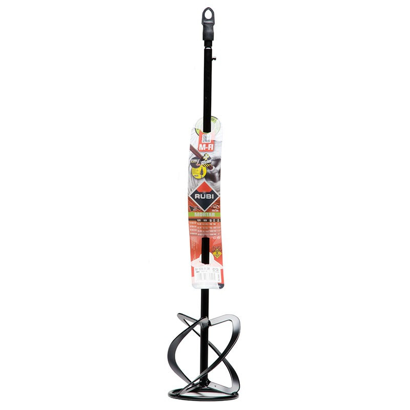 comprar Varilla mezclador mortero M-120-FI 3H Rubi online - Rubi