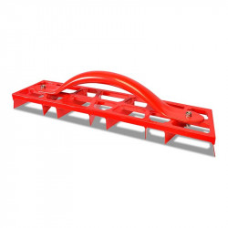 comprar Rascador aluminio para yeso Rubi online - Rubi
