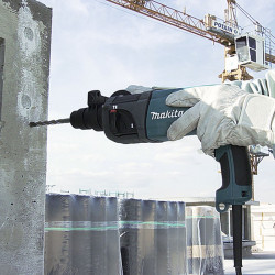 comprar Taladro Percutor Makita HR2230 online - Makita