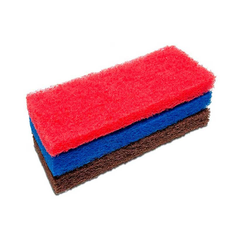 comprar Recambio 3 estropajos - SUAVE/MEDIO/FUERTE Rubi online - Rubi