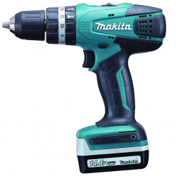 comprar Taladro Combinado Makita HP347DWEX1 online - Makita