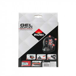 comprar Rodilleras Gel Dúplex Rubi online - Rubi