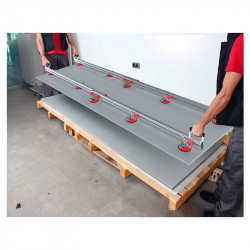 comprar Transportador Slim EASYTRANS Rubi online - Rubi