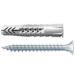 comprar Taco universal UX 6 x 50 R S/20 Fischer online - Fischer
