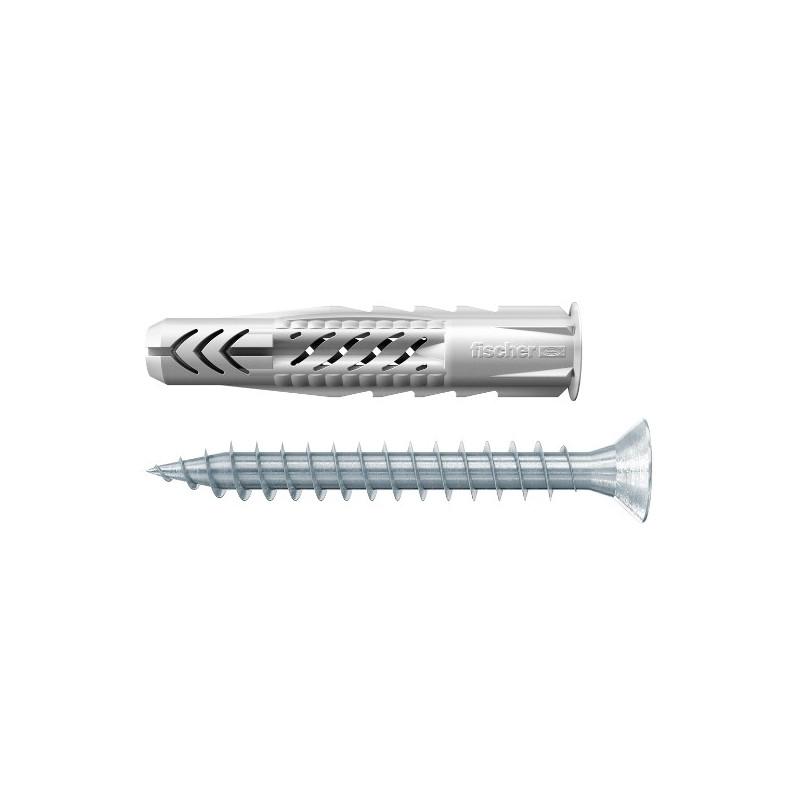 comprar Taco universal UX 6 x 35 R S-20 Fischer online - Fischer