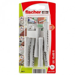 comprar Taco universal UX 10 x 60 R K Fischer online - Fischer