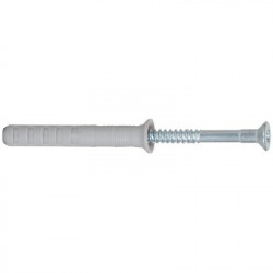 comprar Taco-clavo HammerFix N 5 x 40/15 S Fischer online - Fischer