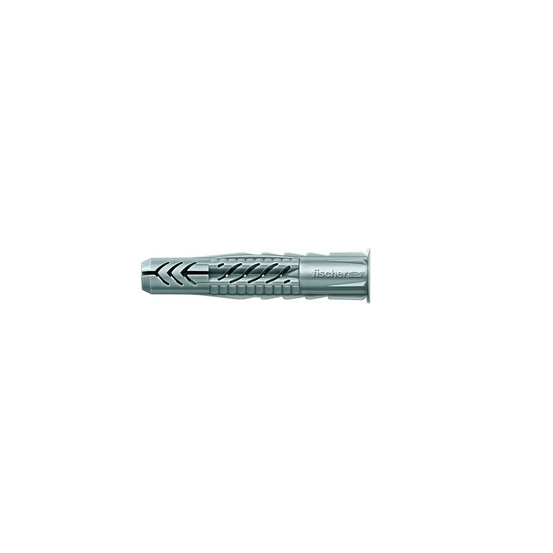 Taco universal UX 5 x 30 R con borde Fischer Taco universal UX 5 x 30 R con borde Fischer