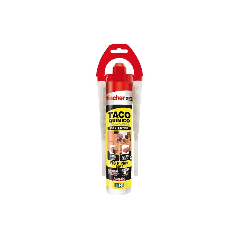 comprar Mortero de inyección FIS P Plus 300 T Fischer online - Fischer