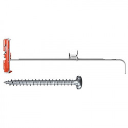 comprar Taco DUOTEC 10 - TORNILLO 6-6 Fischer online - Fischer