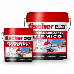 Impermeabilizante térmico 15L Fischer