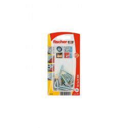 comprar Taco de expansión SX 5 x 25 H con alcayata K Fischer online - Fischer