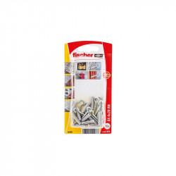 comprar Taco de expansión SX 4 x 20 RH con hembrilla abierta Fischer online - Fischer