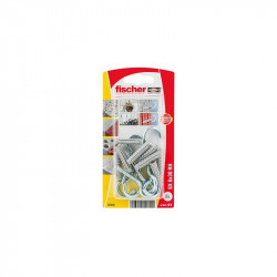 Taco de expansión SX 6 x 30 RH Fischer