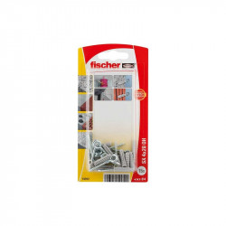 comprar Taco de expansión SX 4 x 20 con gancho de ojo Fischer online - Fischer